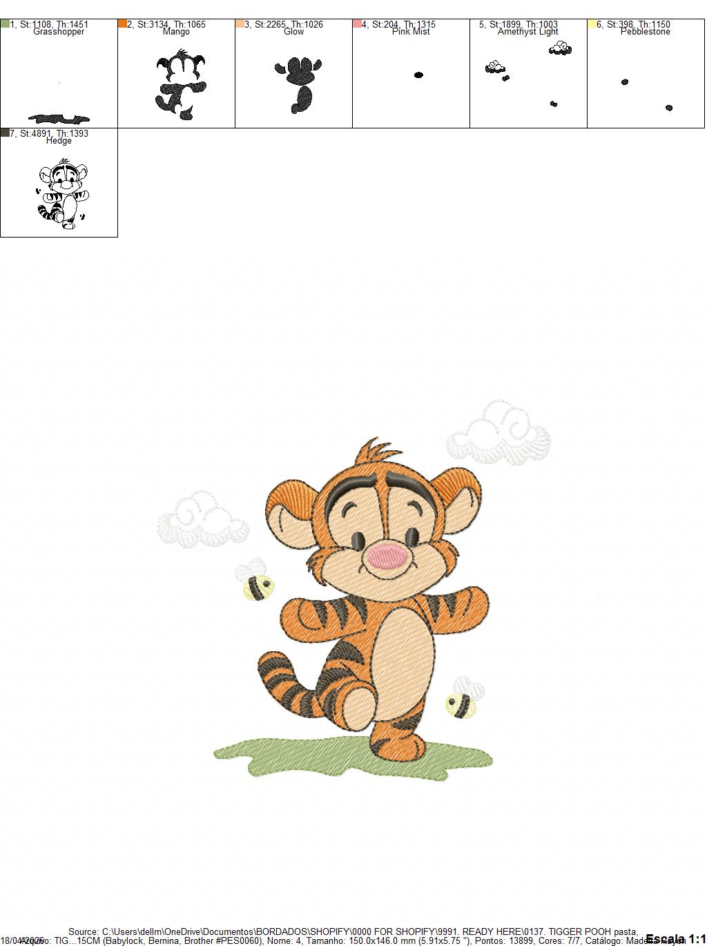 Teddy Bear embroidery designs - Baby boy toy machine embroidery pattern - Cute Bear with bow tie file - Instant digital download pes jef dst (Copy) Marcia Embroidery