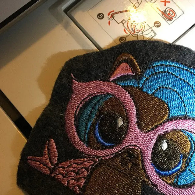 LOL Dolls PETS embroidery design machine embroidery pattern Marcia Embroidery