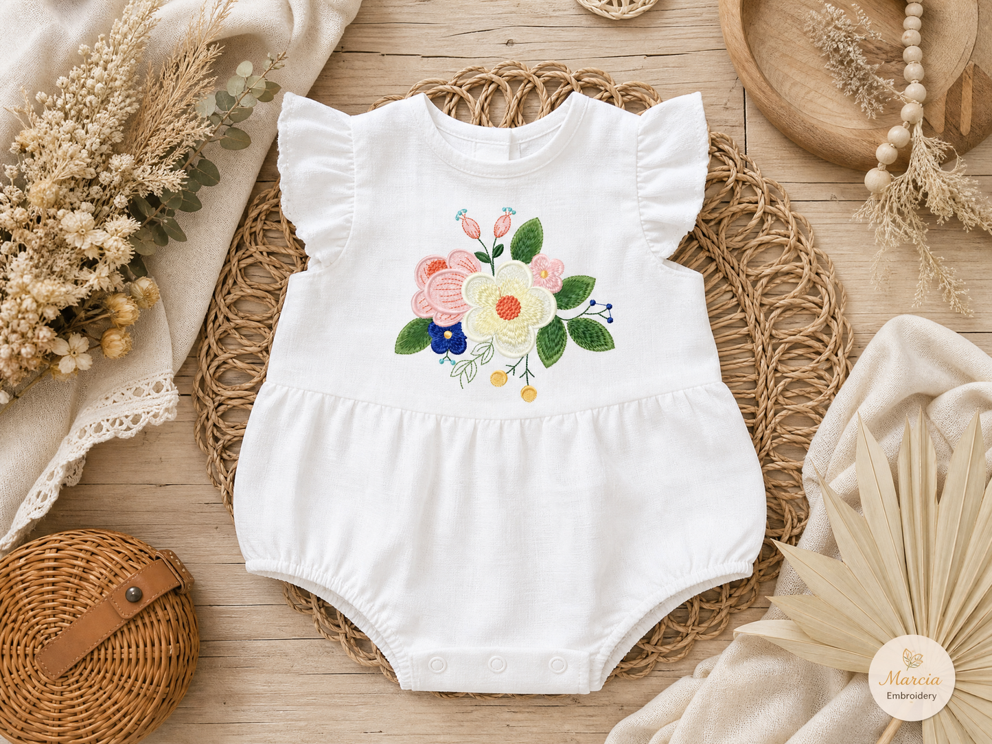 Flowers embroidery designs - Flower embroidery design machine embroidery pattern - Floral embroidery file - instant download digital file (Copy)