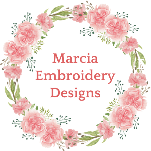 Marcia Embroidery