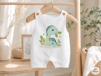 Dinosaur embroidery designs - Dino embroidery design machine embroidery pattern - instant download - Baby boy embroidery file brontosaurus (Copy)