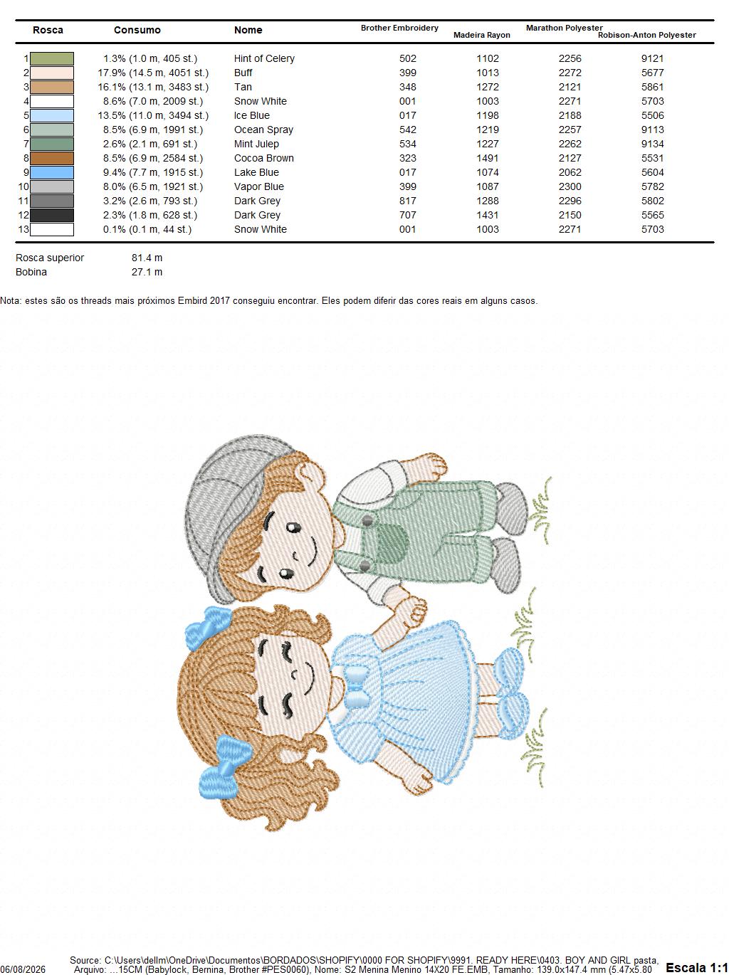 Baby boy and girl embroidery design - Brother and Sister embroidery designs machine embroidery pattern - kid embroidery file - children toddler - Digital download