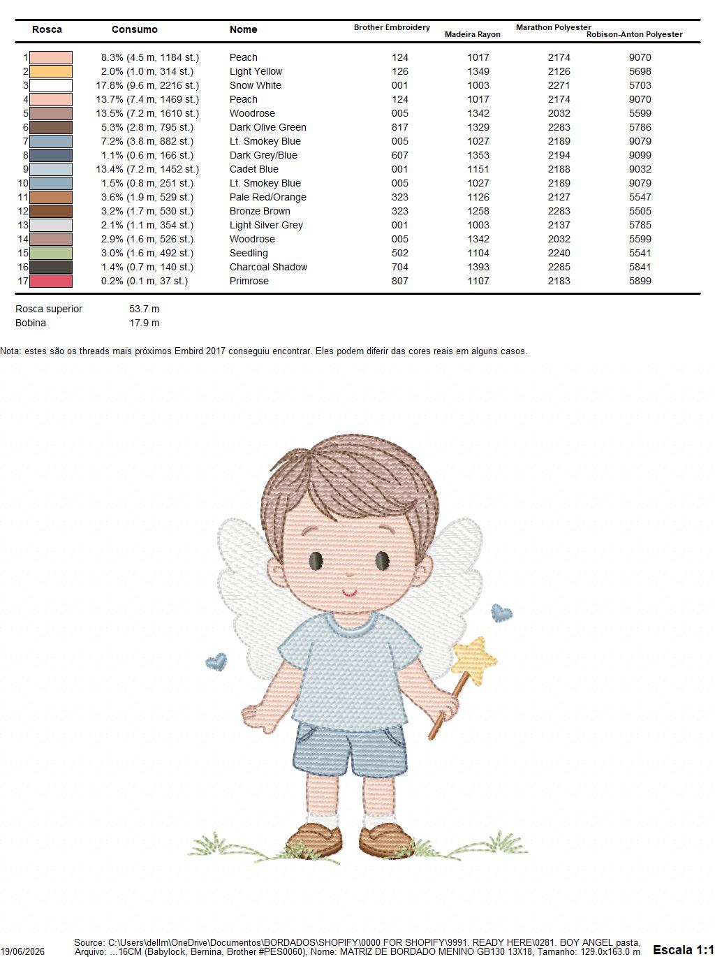 Angel embroidery designs - Baby boy embroidery design machine embroidery pattern - Boy with wings embroidery file - instant download pes (Copy) Marcia Embroidery