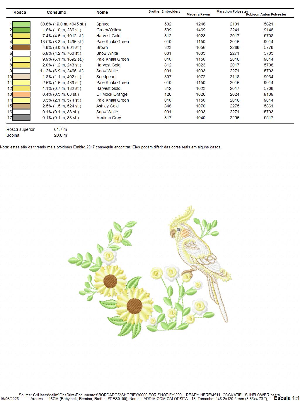 Hummingbird embroidery designs - Baby Girl Bird with flowers machine embroidery pattern - Instant digital download pes jef dst hus vp3 vip (Copy) Marcia Embroidery