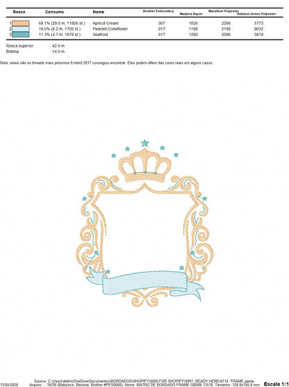 Laurel embroidery designs - Monogram frame embroidery design machine embroidery pattern - Baby boy embroidery file - Laurel wreath Crown (Copy) Marcia Embroidery