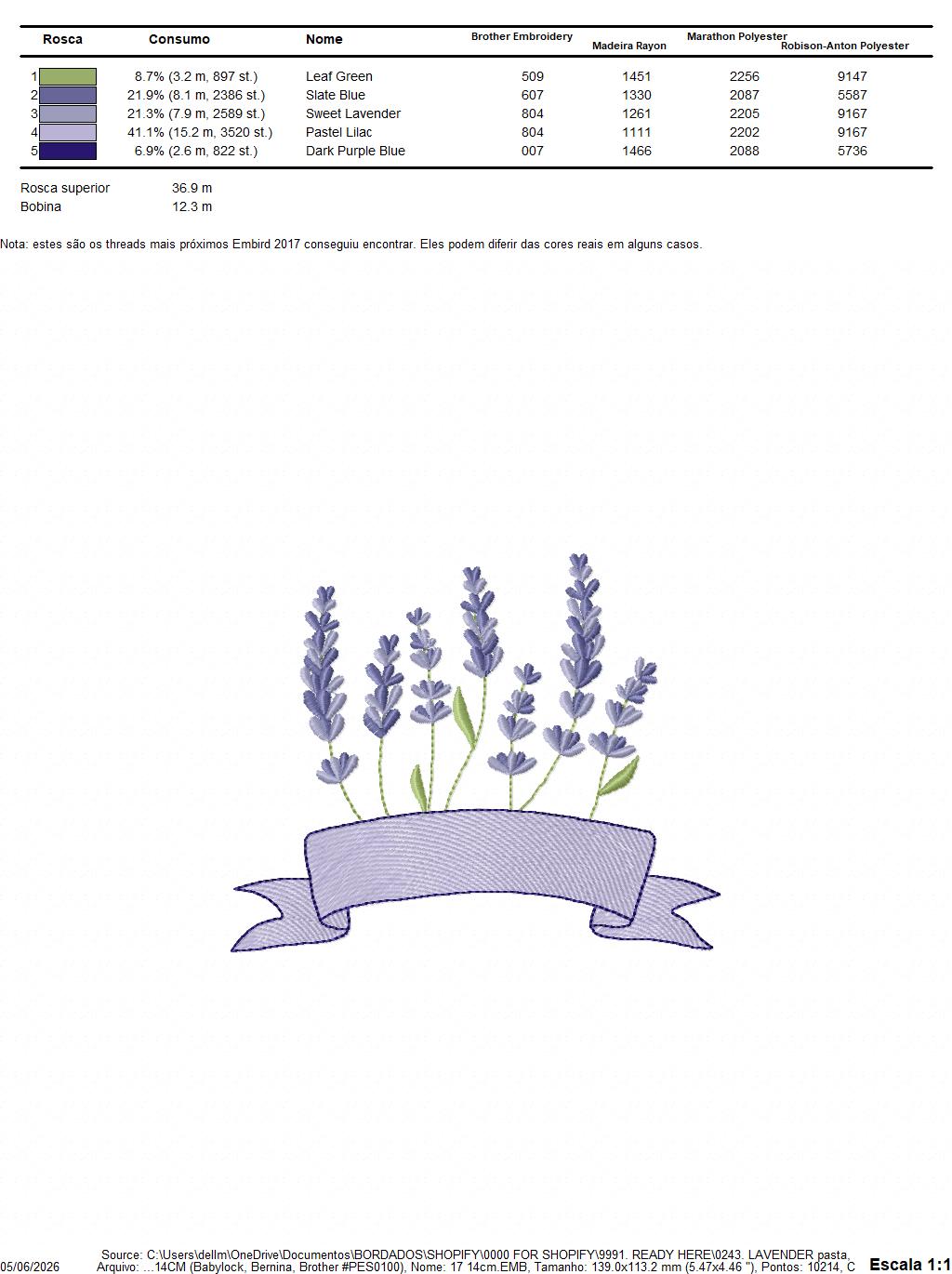 Flower garden embroidery design - Lavender flowers with butterflies machine embroidery pattern -  Kitchen Tea towel - Instant download pes (Copy) Marcia Embroidery