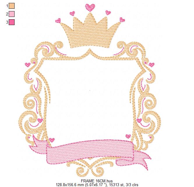 Laurel embroidery designs - Monogram frame embroidery design machine embroidery pattern - Baby boy embroidery file - Laurel wreath Crown (Copy) Marcia Embroidery
