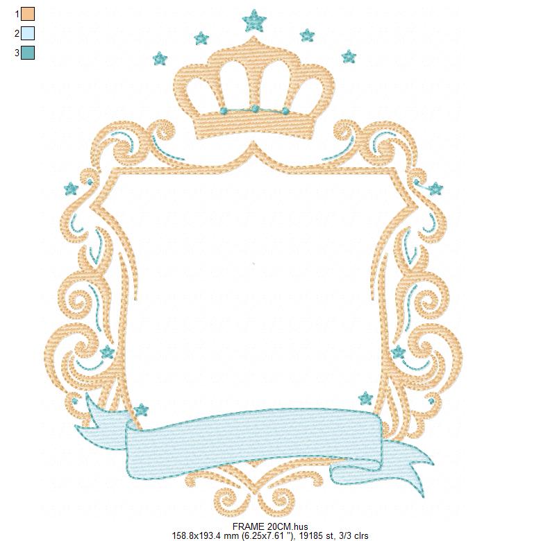Laurel embroidery designs - Monogram frame embroidery design machine embroidery pattern - Baby boy embroidery file - Laurel wreath Crown (Copy) Marcia Embroidery