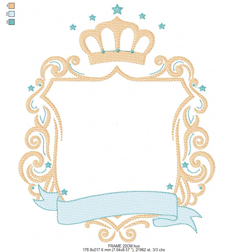 Laurel embroidery designs - Monogram frame embroidery design machine embroidery pattern - Baby boy embroidery file - Laurel wreath Crown (Copy) Marcia Embroidery