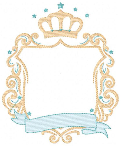 Laurel embroidery designs - Monogram frame embroidery design machine embroidery pattern - Baby boy embroidery file - Laurel wreath Crown (Copy) Marcia Embroidery