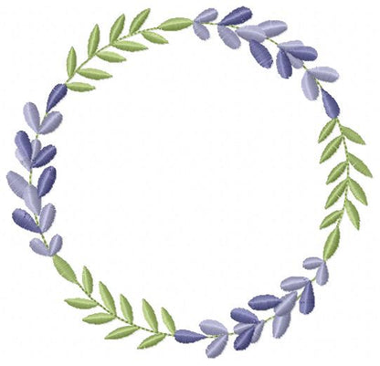 Lavender flowers embroidery design - Flower garden machine embroidery pattern - Floral Kitchen Tea towel - Instant download pes jef (Copy) Marcia Embroidery