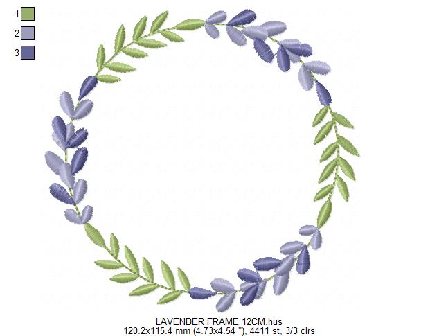 Lavender flowers embroidery design - Flower garden machine embroidery pattern - Floral Kitchen Tea towel - Instant download pes jef (Copy) Marcia Embroidery