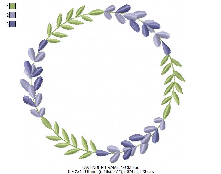 Lavender flowers embroidery design - Flower garden machine embroidery pattern - Floral Kitchen Tea towel - Instant download pes jef (Copy) Marcia Embroidery