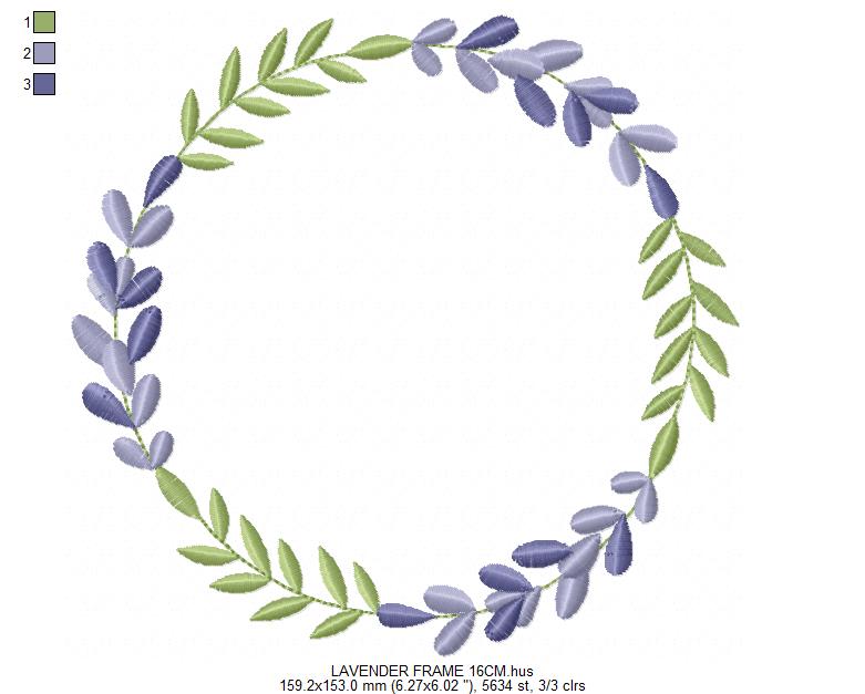 Lavender flowers embroidery design - Flower garden machine embroidery pattern - Floral Kitchen Tea towel - Instant download pes jef (Copy) Marcia Embroidery