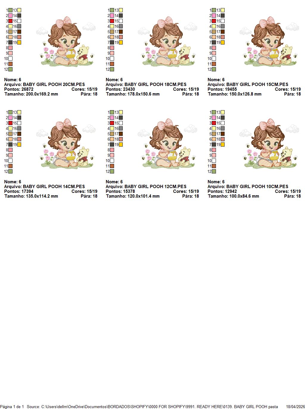 Teddy Bear embroidery designs - Baby boy toy machine embroidery pattern - Cute Bear with bow tie file - Instant digital download pes jef dst (Copy) (Copy) Marcia Embroidery