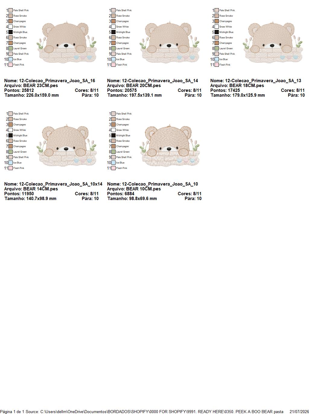 Peekaboo Teddy Bear embroidery designs - Baby boy Bear machine pattern - Baby Boy file (Digital download)