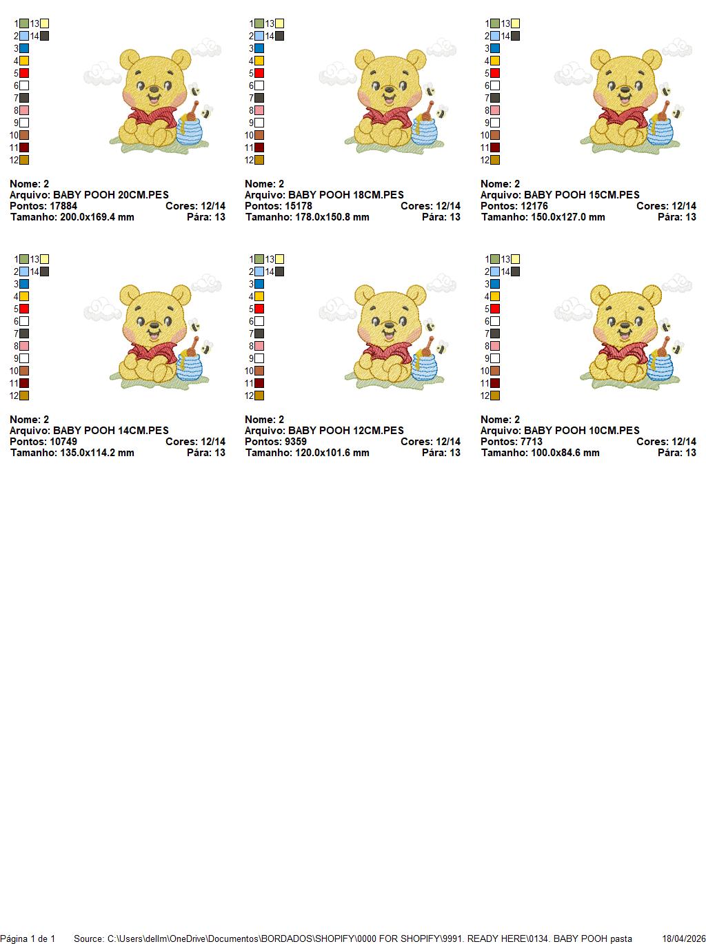 Teddy Bear embroidery designs - Baby boy toy machine embroidery pattern - Cute Bear with bow tie file - Instant digital download pes jef dst (Copy) Marcia Embroidery