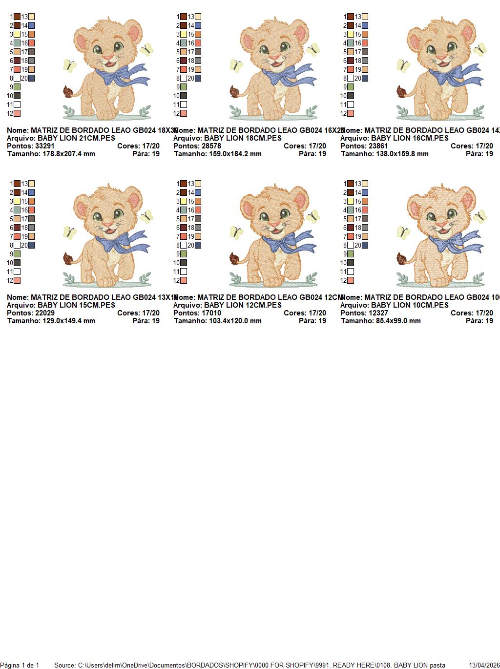 Lion embroidery designs - Safari embroidery design machine embroidery pattern - Baby boy embroidery file - Lion Indian embroidery download (Copy) Marcia Embroidery