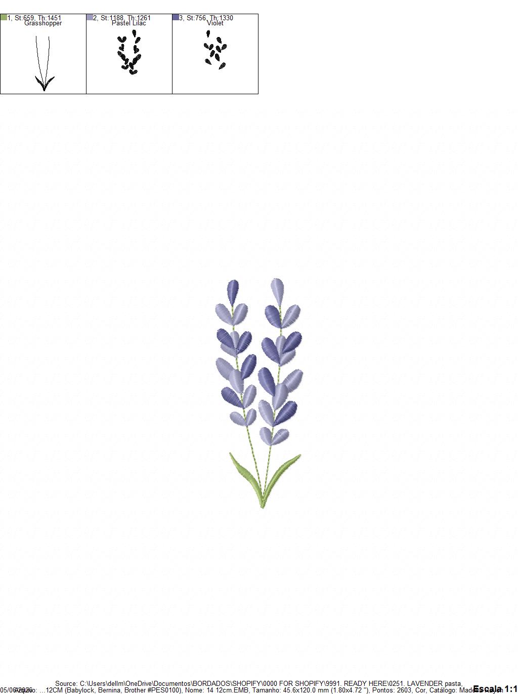 Lavender flowers embroidery design - Flower garden machine embroidery pattern - Floral Kitchen Tea towel - Instant download pes jef (Copy) Marcia Embroidery