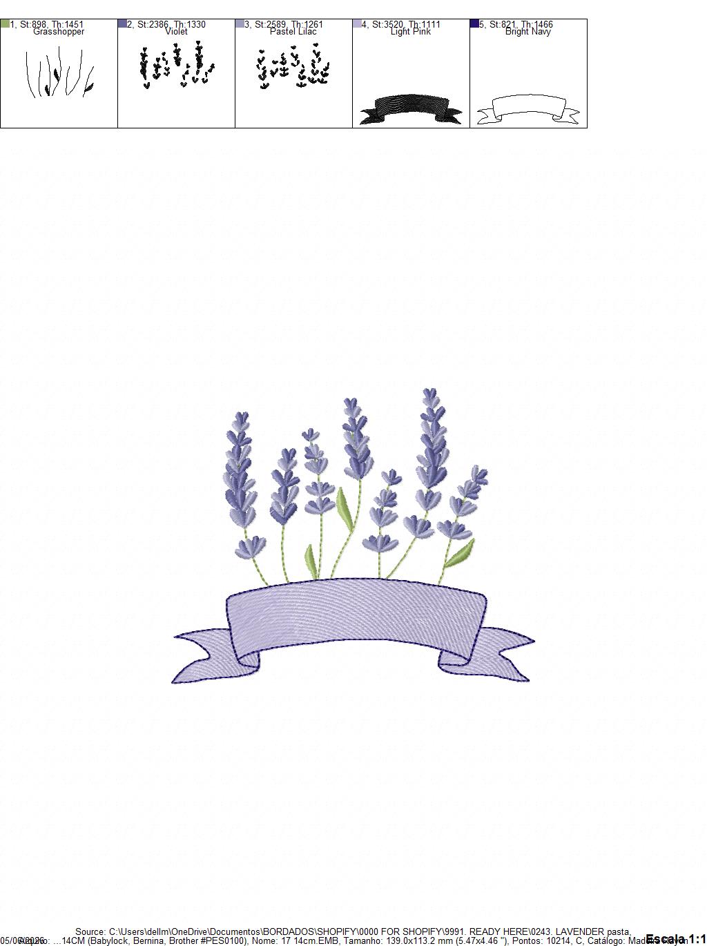 Flower garden embroidery design - Lavender flowers with butterflies machine embroidery pattern -  Kitchen Tea towel - Instant download pes (Copy) Marcia Embroidery