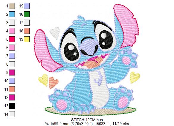 Tigger embroidery design - Winnie the Pooh Bear Cartoon machine embroidery pattern - Baby boy and girl file - Instant digital download pes jef (Copy) Marcia Embroidery