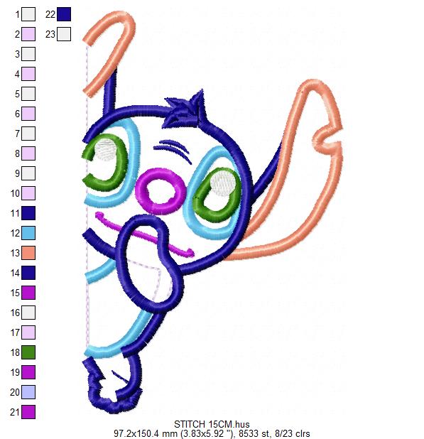 Tigger embroidery design - Winnie the Pooh Bear Cartoon machine embroidery pattern - Baby boy and girl file - Instant digital download pes jef (Copy) (Copy) Marcia Embroidery