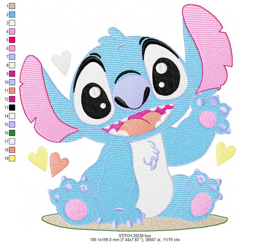 Tigger embroidery design - Winnie the Pooh Bear Cartoon machine embroidery pattern - Baby boy and girl file - Instant digital download pes jef (Copy) Marcia Embroidery
