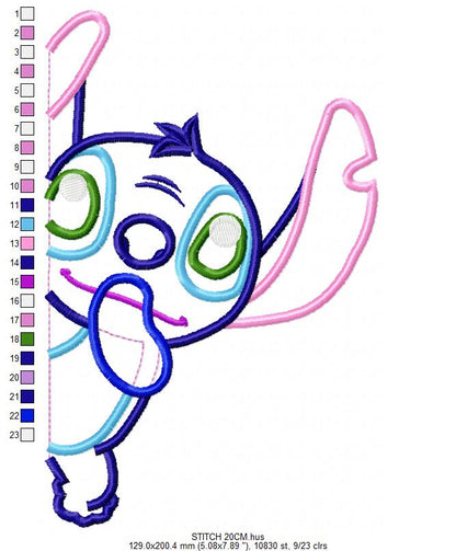 Tigger embroidery design - Winnie the Pooh Bear Cartoon machine embroidery pattern - Baby boy and girl file - Instant digital download pes jef (Copy) (Copy) Marcia Embroidery