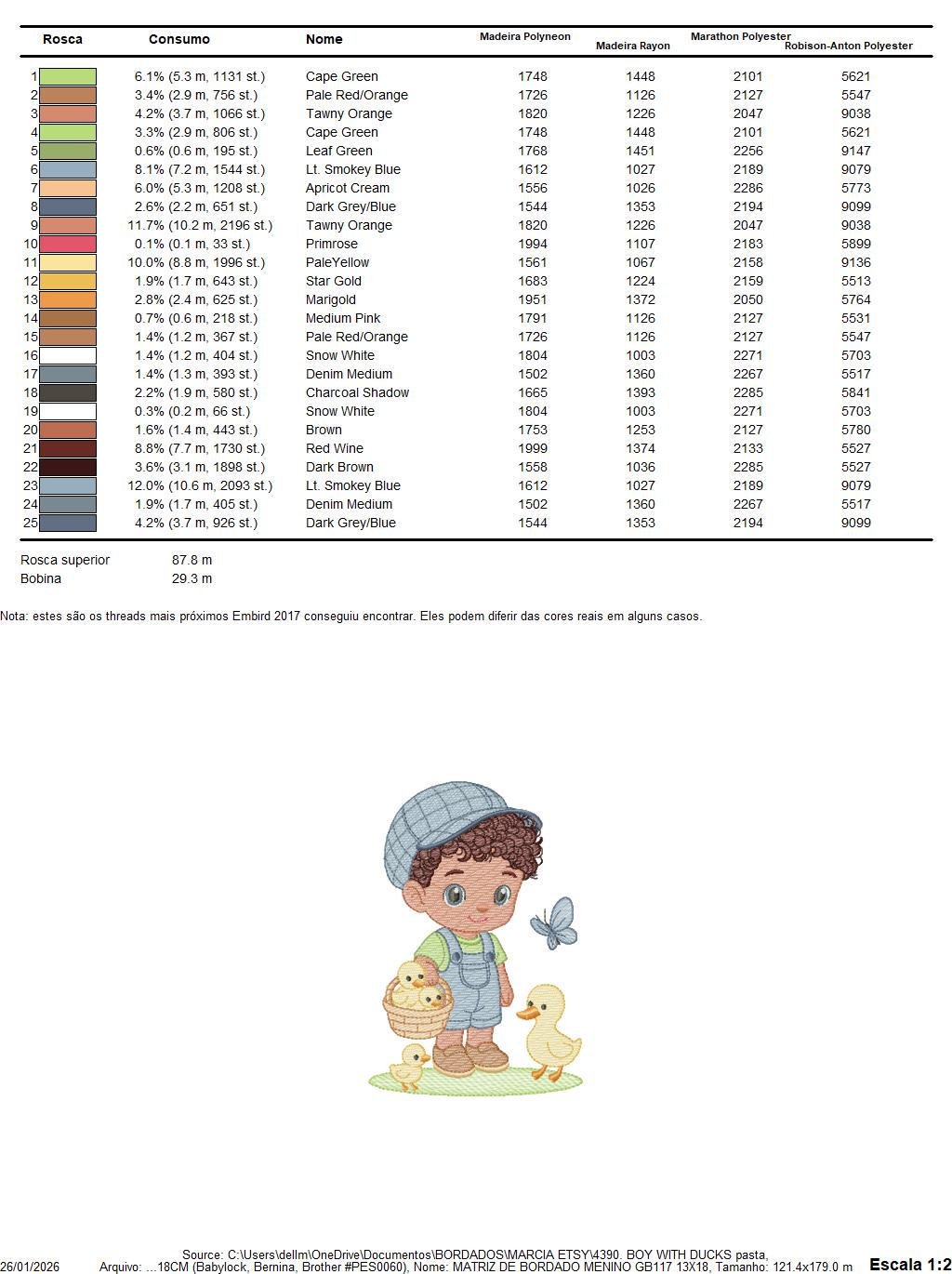 Baby Boy Farmer embroidery design - Boy with hat and ducks machine embroidery pattern - Ranch Horse Farm file - Instant download pes jef dst - Marcia Embroidery