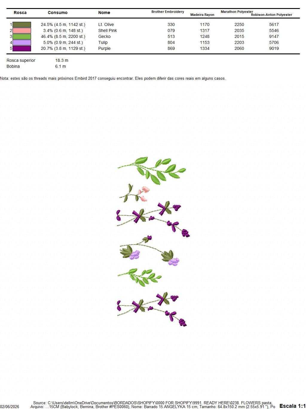 Flower Garden embroidery design - Flower and Butterfly machine embroidery pattern - Floral bouquet Kitchen Towel - Instant digital download pes - Marcia Embroidery