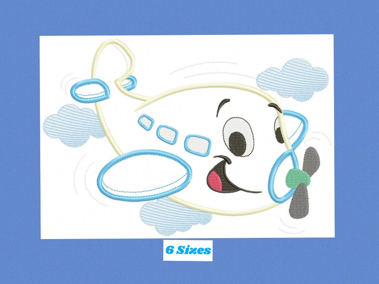 Plane embroidery designs - Airplane embroidery design machine embroidery pattern - Airplane applique design - Baby boy embroidery download