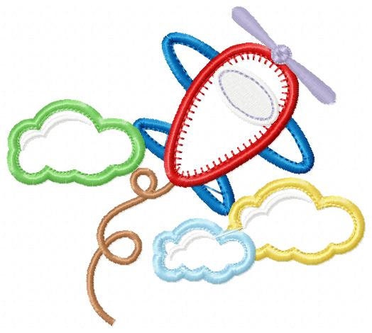 Plane embroidery designs - Airplane embroidery design machine embroidery pattern - airplane applique design - baby boy embroidery digital