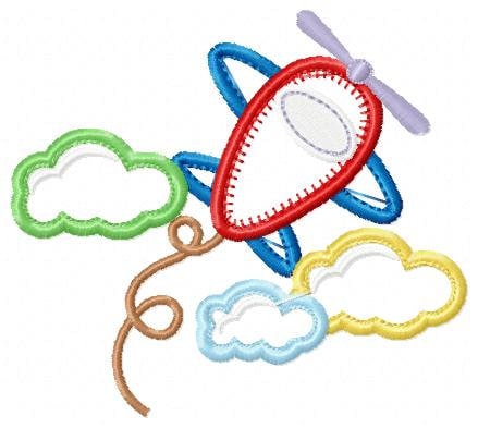 Plane embroidery designs - Airplane embroidery design machine embroidery pattern - airplane applique design - baby boy embroidery digital