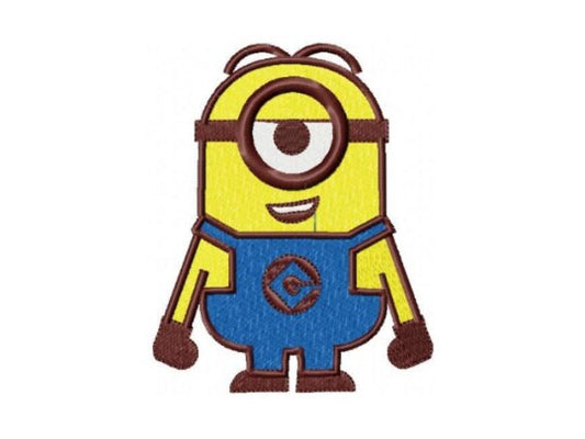 Minion embroidery designs - Minions embroidery design machine embroidery pattern - kid embroidery file - baby boy embroidery Stuart download Marcia Embroidery