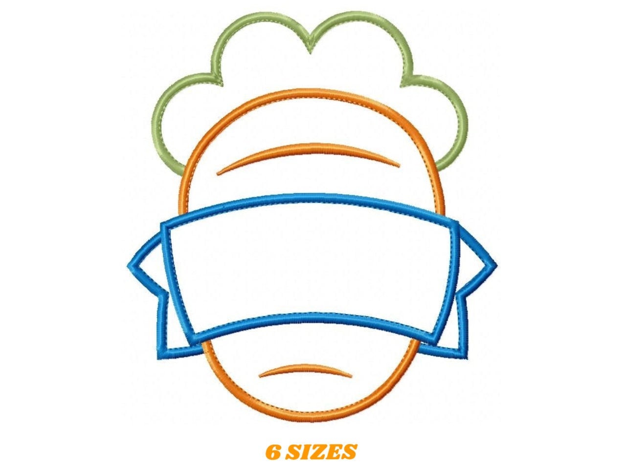Carrot embroidery design - Carrot applique machine embroidery pattern - Tag School Easter file - Baby boy and girl - Instant download Marcia Embroidery