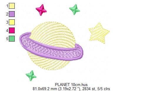 Unicorn set embroidery designs - Baby girl Pony machine embroidery pattern - Fantasy Magical file - Instant digital download pes jef dst hus