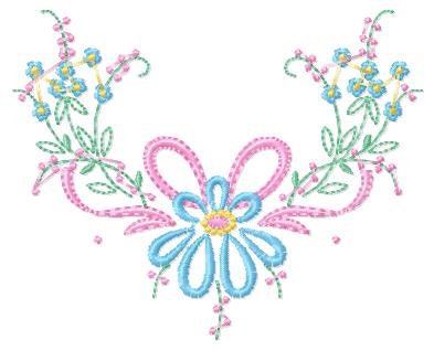 Flowers embroidery designs - Flower embroidery design machine embroidery pattern - floral embroidery file - instant download digital file