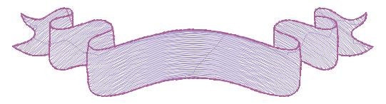 Banner embroidery designs - Sign embroidery design machine embroidery pattern - Ribbon banner embroidery file - tea towel embroidery pes jef