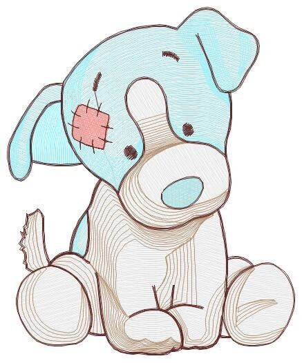 Dogs embroidery designs - Dog embroidery design machine embroidery pattern - Puppy embroidery file - Beagle embroidery instant download pes - Marcia Embroidery