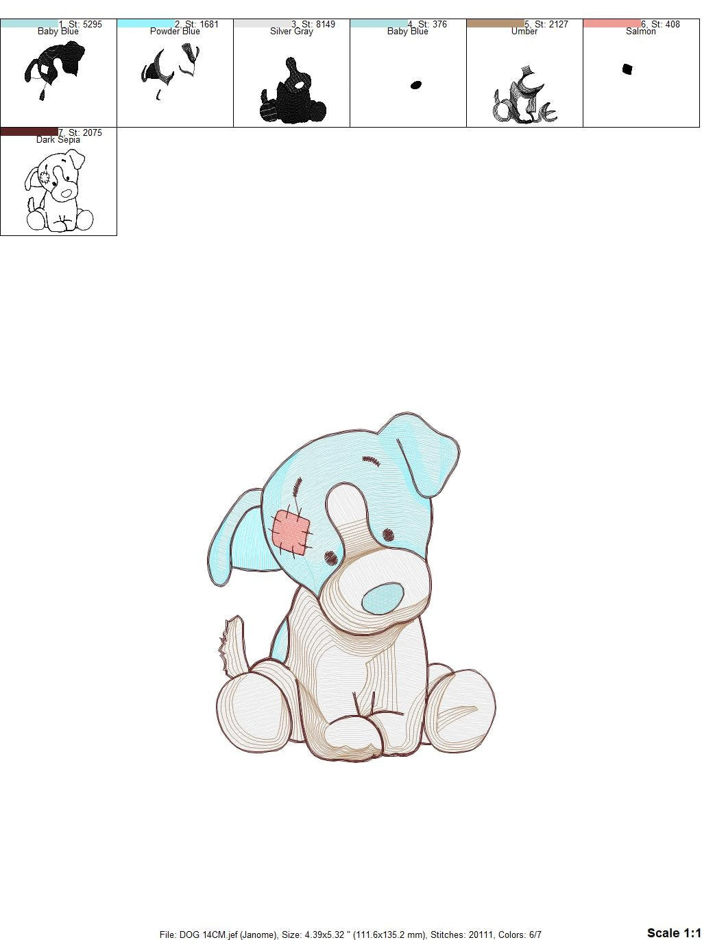 Dogs embroidery designs - Dog embroidery design machine embroidery pattern - Puppy embroidery file - Beagle embroidery instant download pes - Marcia Embroidery