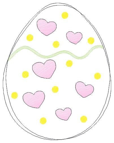 Dinosaur egg embroidery designs - Dino embroidery design machine embroidery pattern - Baby boy embroidery file - Dinosaur instant download Marcia Embroidery
