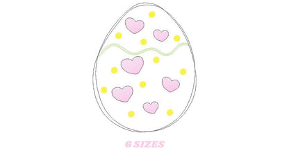 Dinosaur egg embroidery designs - Dino embroidery design machine embroidery pattern - Baby boy embroidery file - Dinosaur instant download Marcia Embroidery