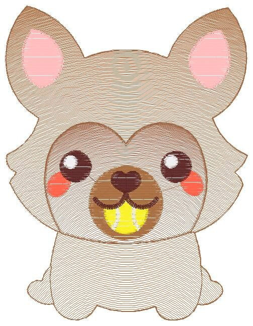 German Shepherd embroidery designs - Dog embroidery design machine embroidery pattern - Puppy embroidery file -  Pet instant download pes