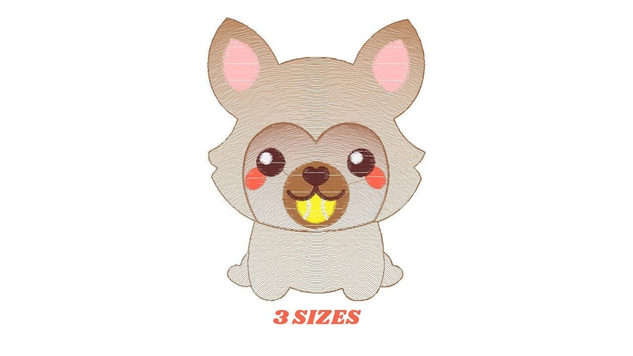 German Shepherd embroidery designs - Dog embroidery design machine embroidery pattern - Puppy embroidery file -  Pet instant download pes