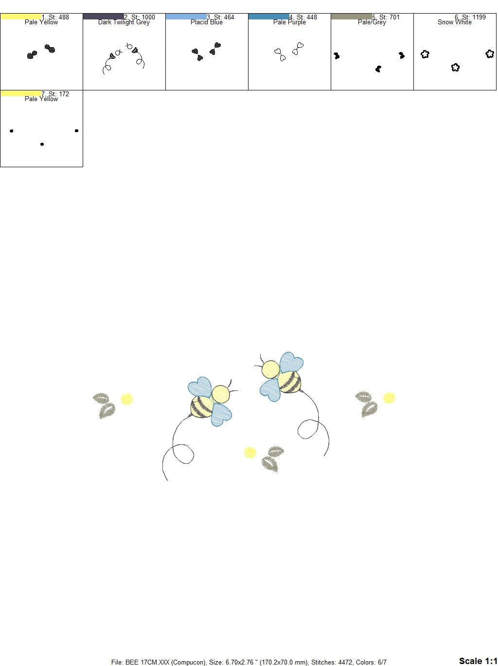 Bee embroidery design - Beehive embroidery designs machine embroidery pattern - Kitchen embroidery file - bee hive embroidery beekeeping