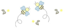 Load image into Gallery viewer, Bee embroidery design - Beehive embroidery designs machine embroidery pattern - Kitchen embroidery file - bee hive embroidery beekeeping
