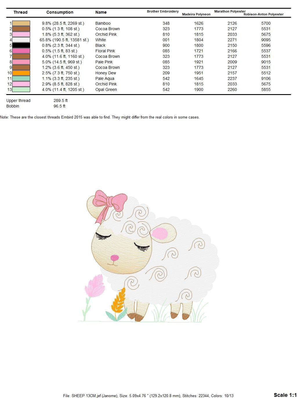 Sheep embroidery design - Lamb embroidery designs machine embroidery pattern - baby boy embroidery file - newborn embroidery sheep design