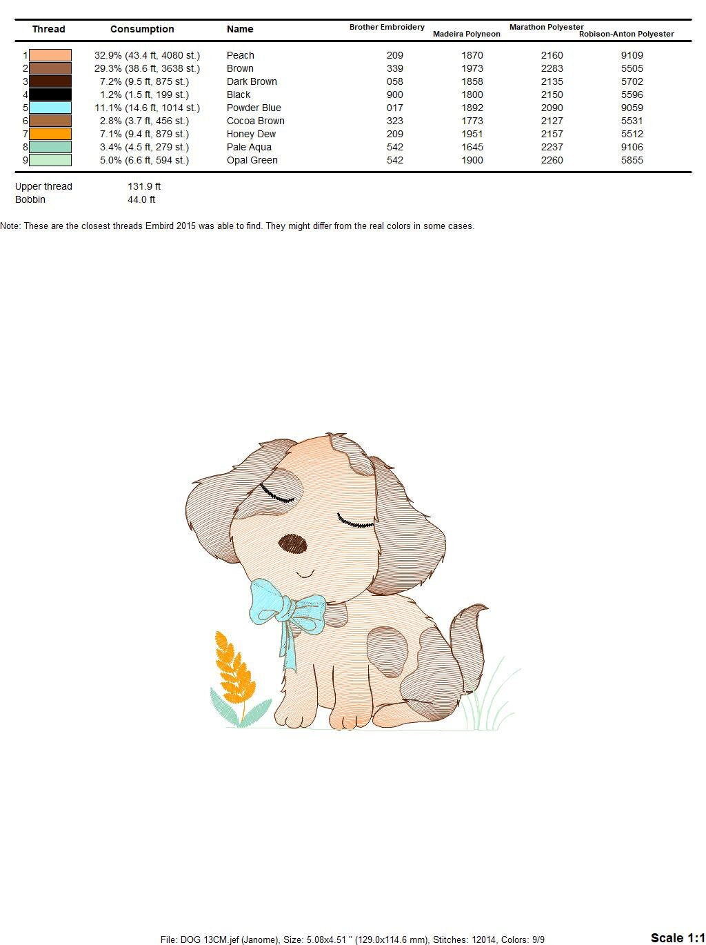 Dog embroidery designs - Cocker embroidery design machine embroidery pattern - Puppy embroidery file -  Pet embroidery instant download pes Marcia Embroidery