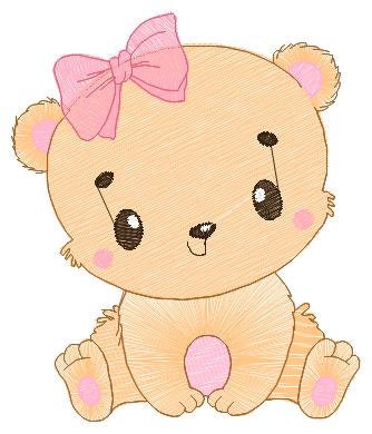Bear embroidery designs - Teddy embroidery design machine embroidery pattern - Baby Boy embroidery file - instant download pes jef vp3 hus Marcia Embroidery