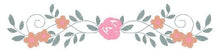 Load image into Gallery viewer, Flowers embroidery designs - Roses embroidery design machine embroidery pattern - entwined roses embroidery file - instant download towel
